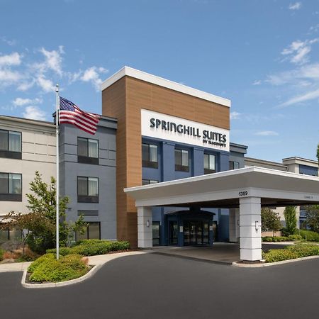 Springhill Suites By Marriott Medford Bagian luar foto