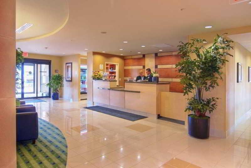 Springhill Suites By Marriott Medford Bagian luar foto