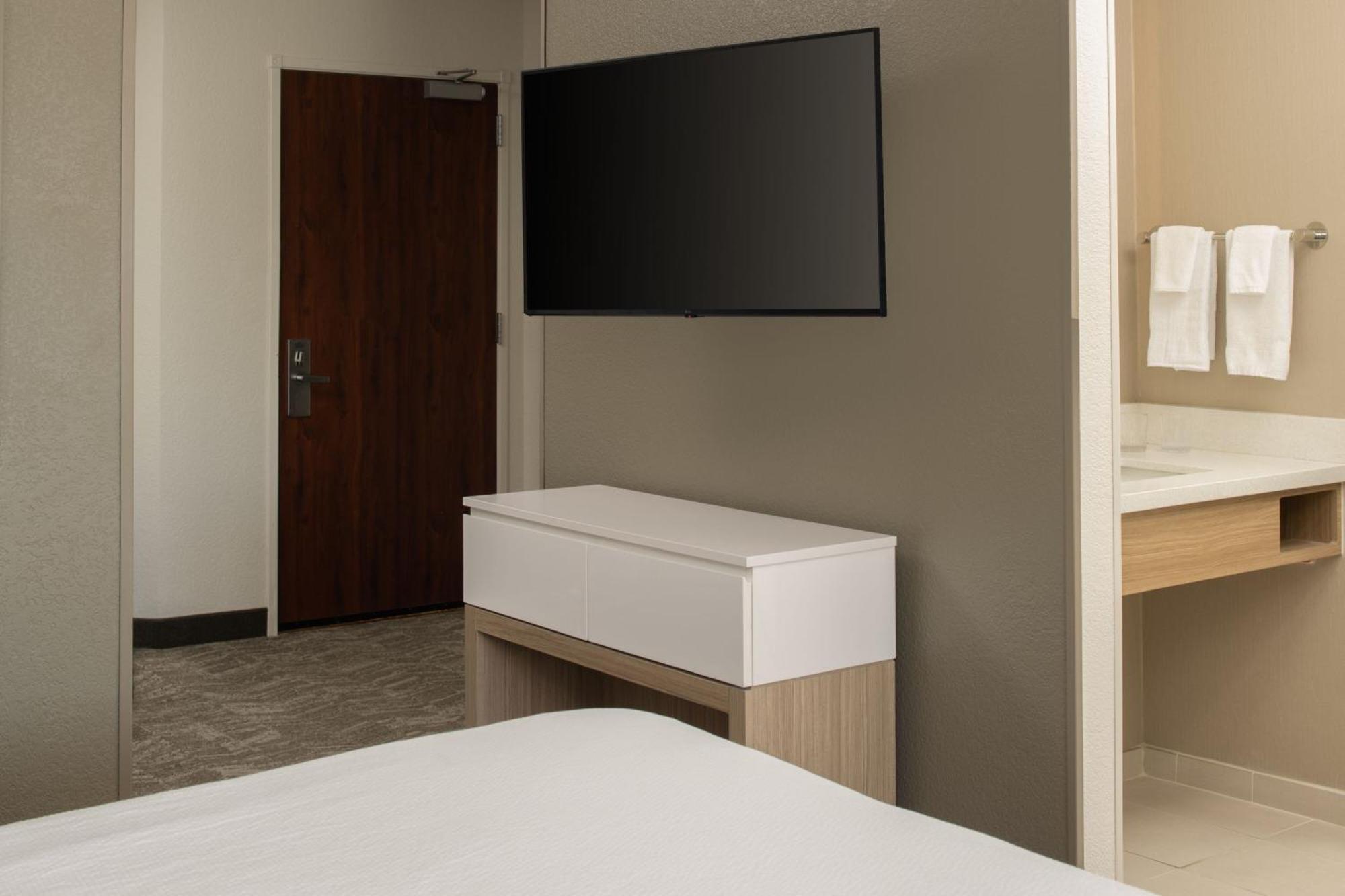 Springhill Suites By Marriott Medford Bagian luar foto