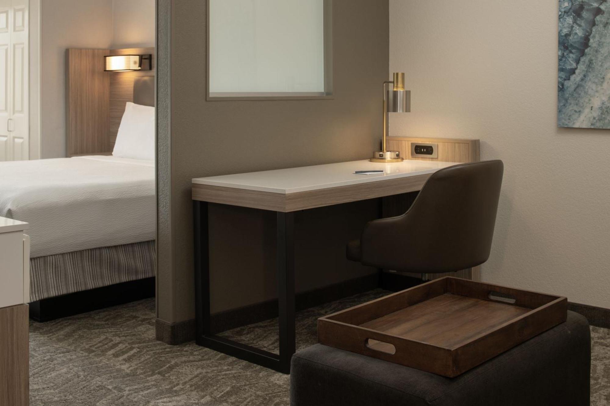 Springhill Suites By Marriott Medford Bagian luar foto