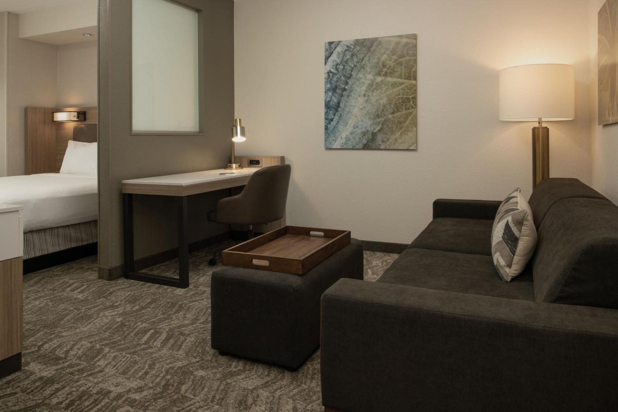 Springhill Suites By Marriott Medford Bagian luar foto