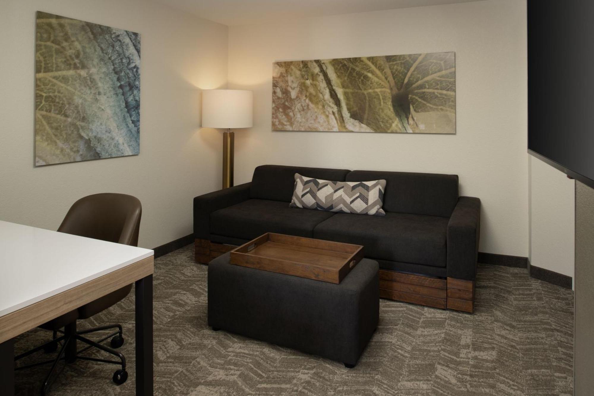 Springhill Suites By Marriott Medford Bagian luar foto