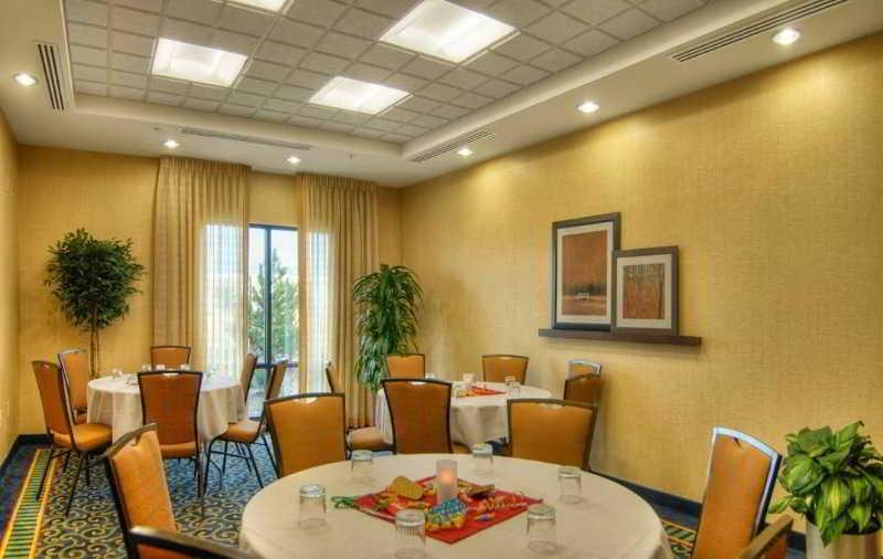 Springhill Suites By Marriott Medford Restoran foto