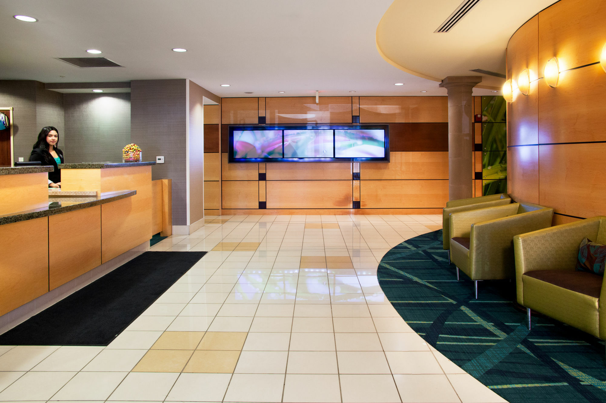 Springhill Suites By Marriott Medford Bagian luar foto